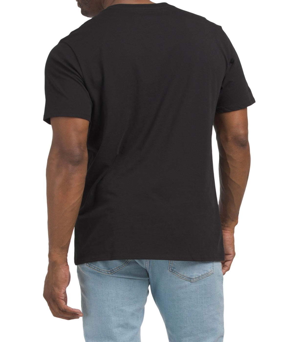 Karl Lagerfeld Men’s T-Shirt – Black Edition